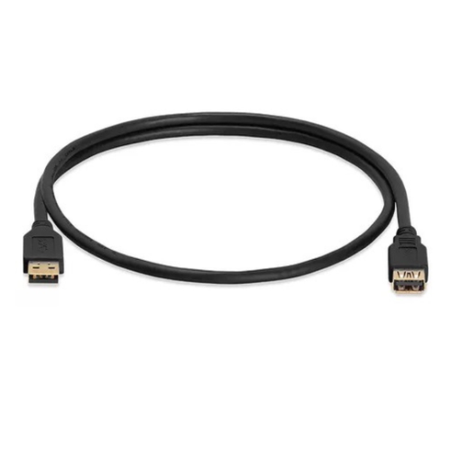 Cable Extension Usb 2.0 Macho Hembra 1.5 Metros